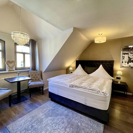 Pension Burkhardt Мейсен Экстерьер фото