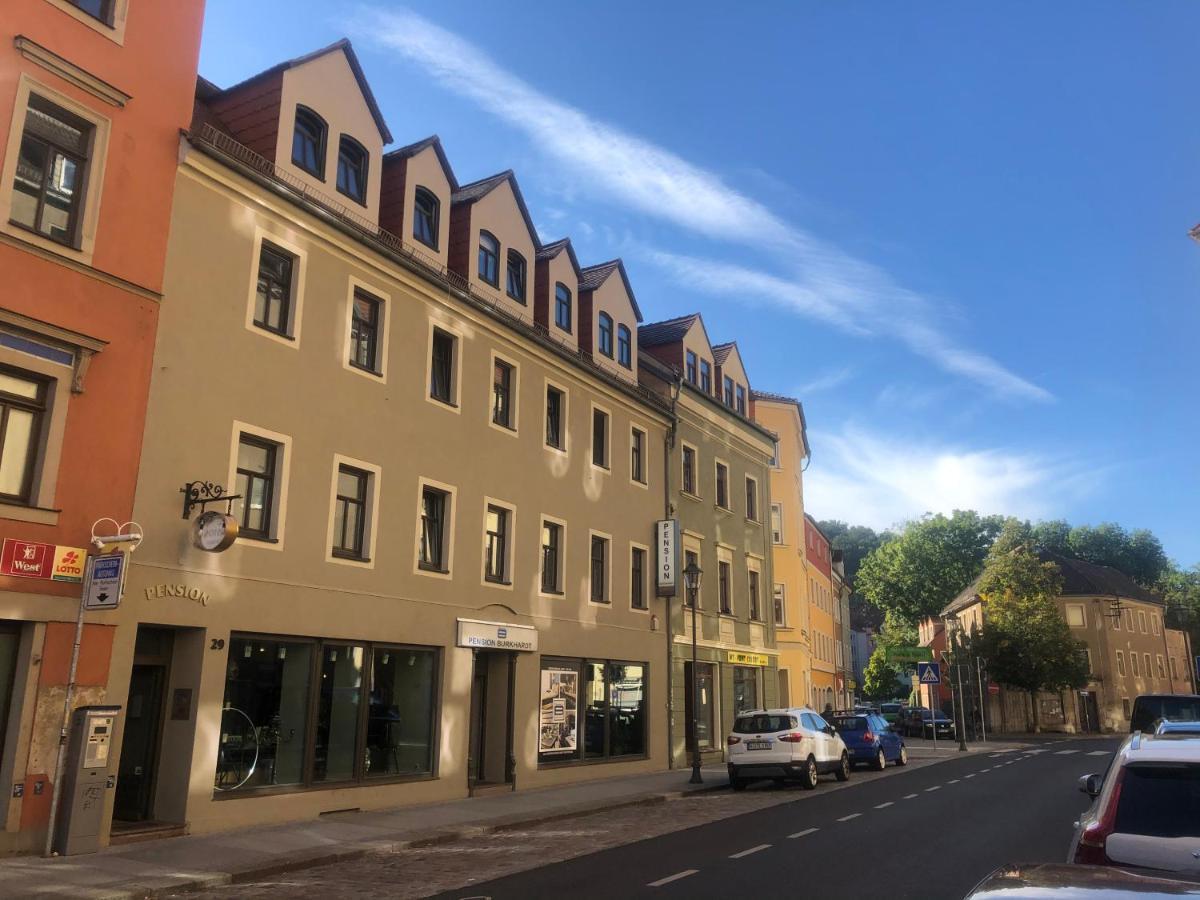 Pension Burkhardt Мейсен Экстерьер фото