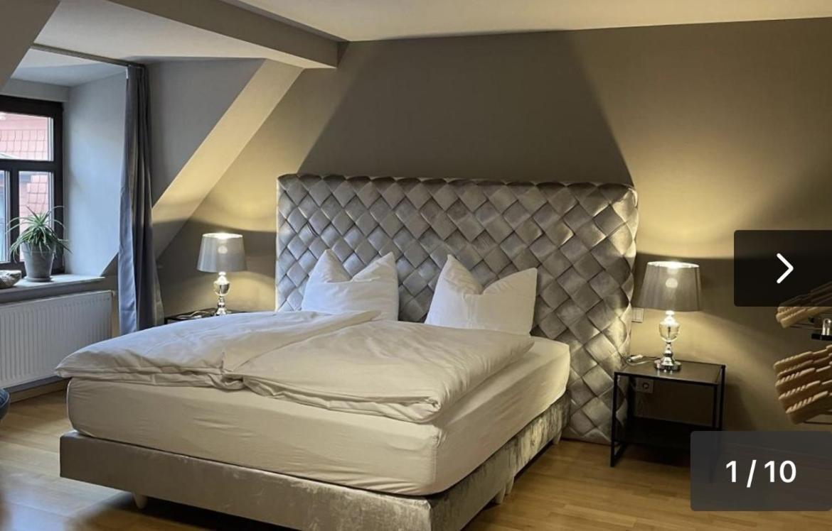 Pension Burkhardt Мейсен Экстерьер фото