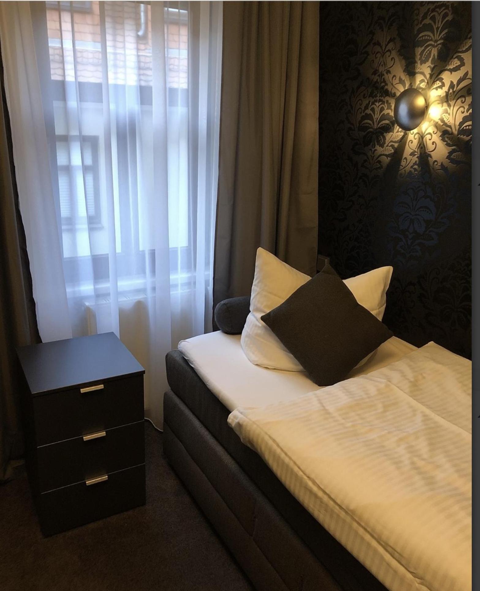 Pension Burkhardt Мейсен Экстерьер фото