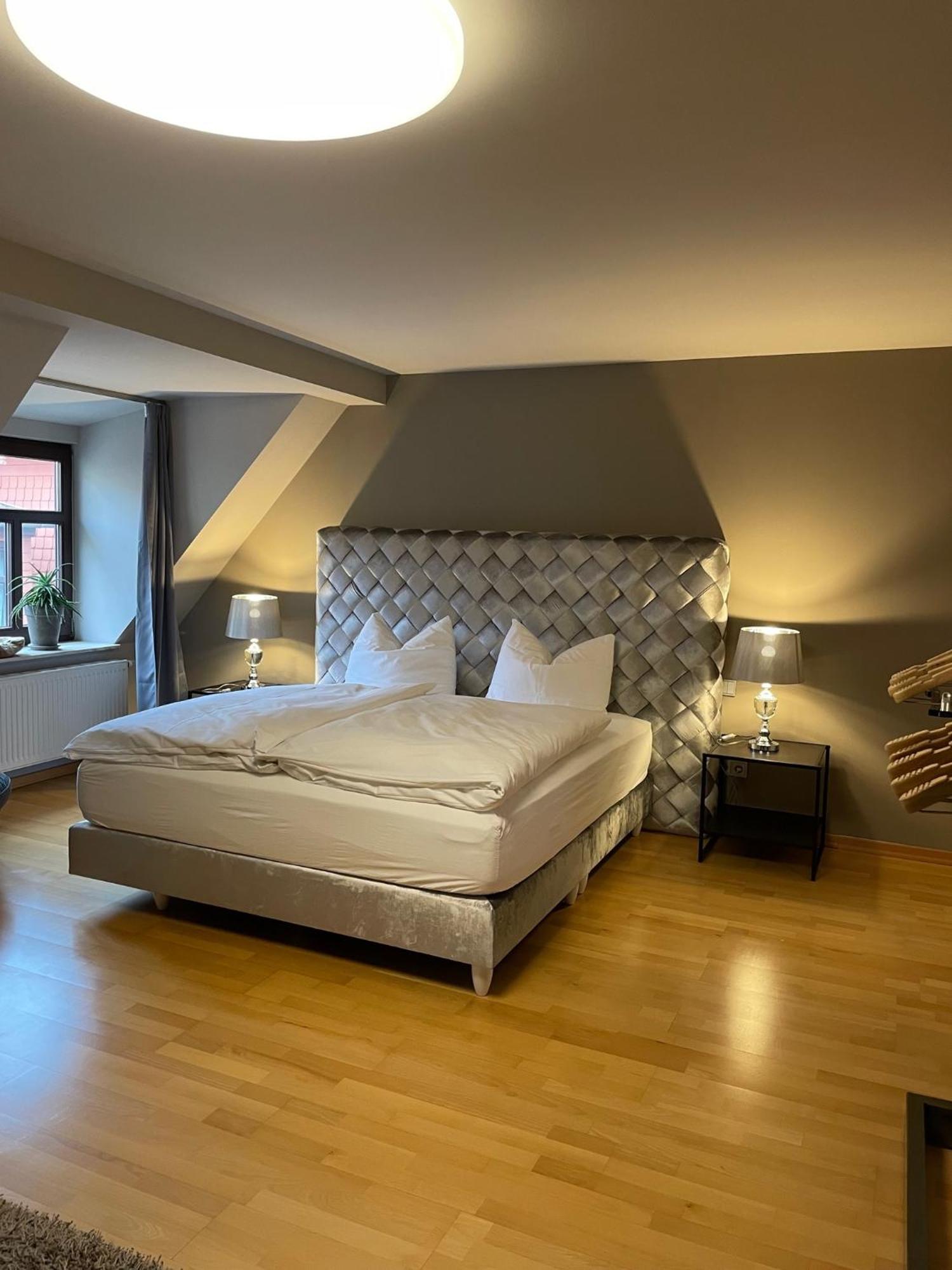 Pension Burkhardt Мейсен Номер фото