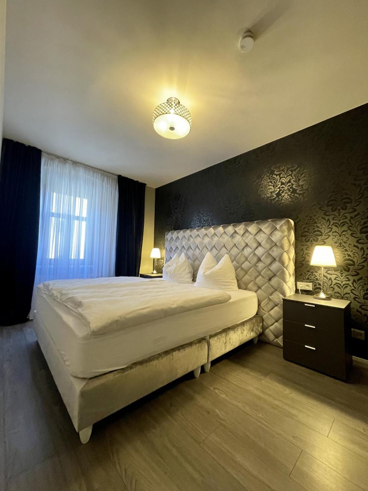 Pension Burkhardt Мейсен Экстерьер фото
