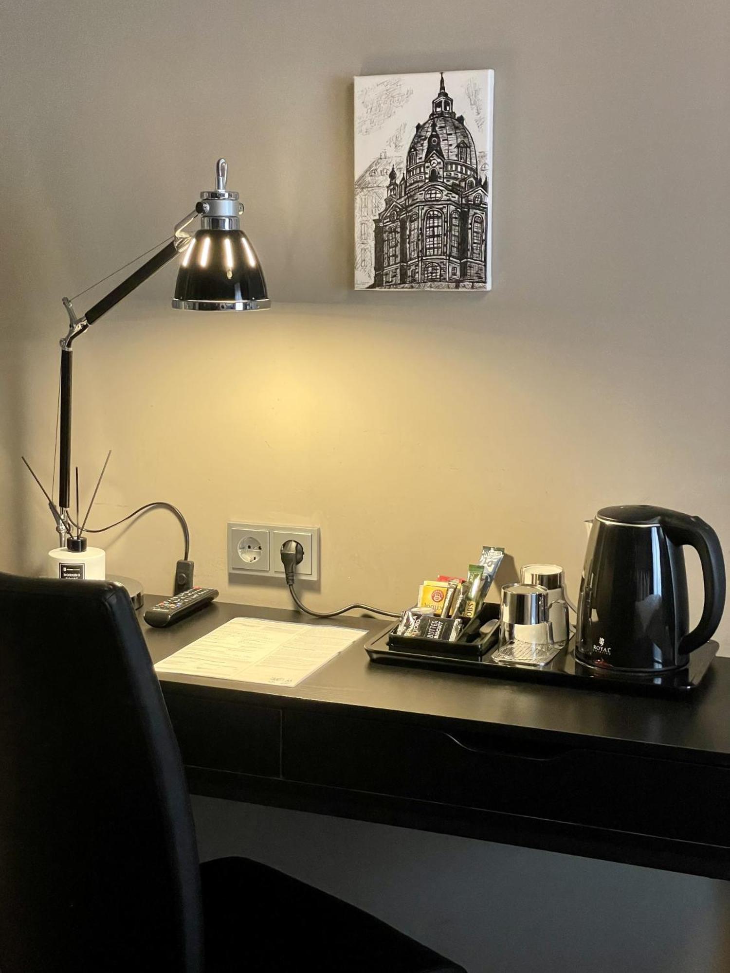 Pension Burkhardt Мейсен Экстерьер фото