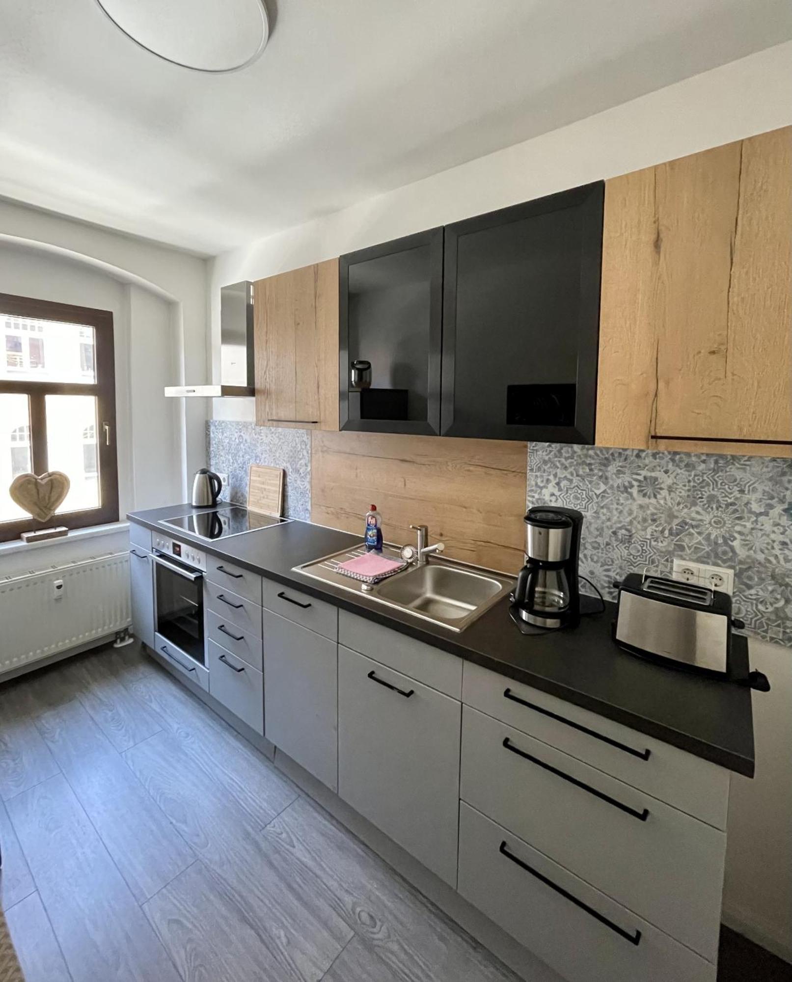 Pension Burkhardt Мейсен Экстерьер фото