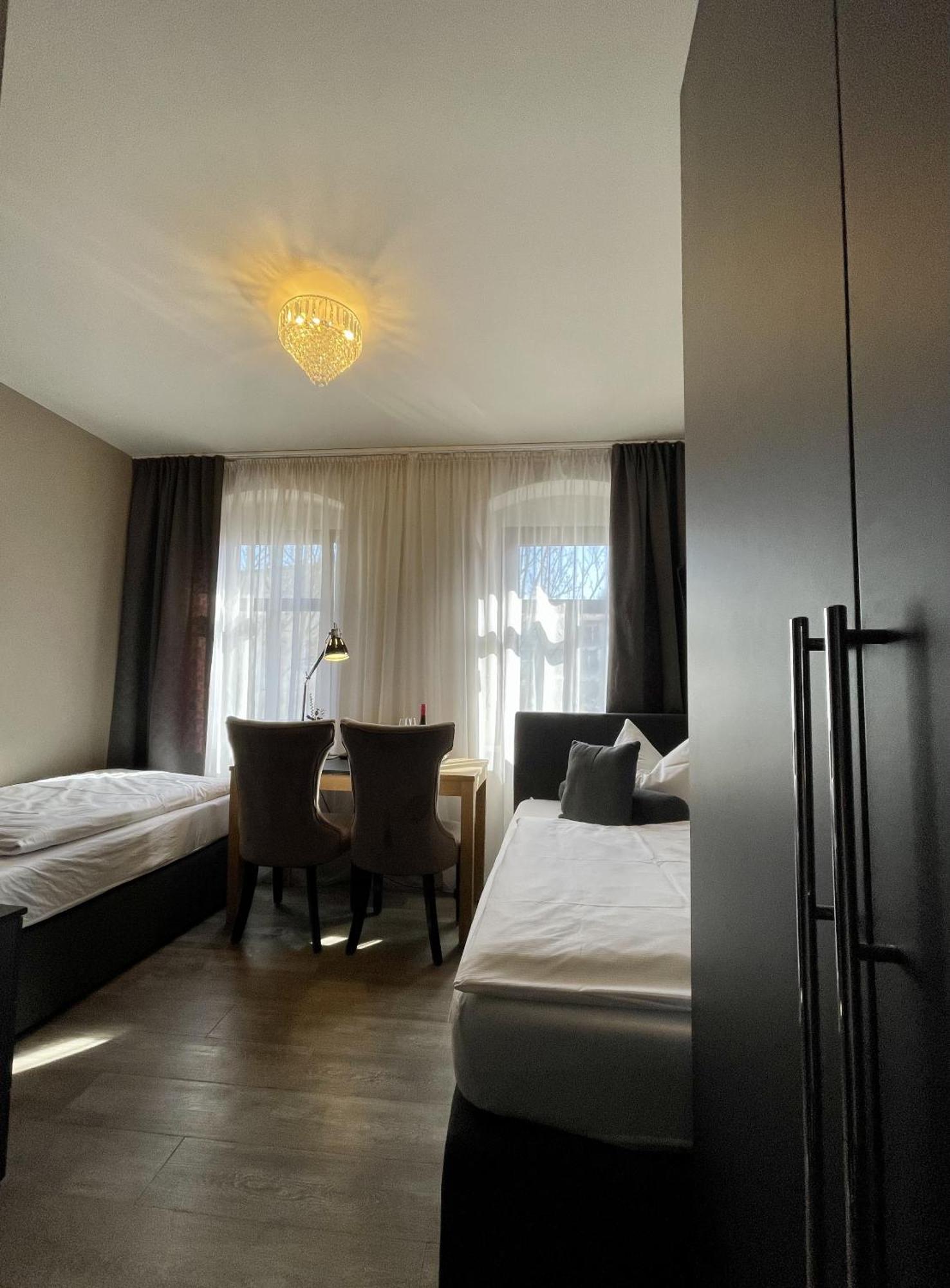 Pension Burkhardt Мейсен Номер фото