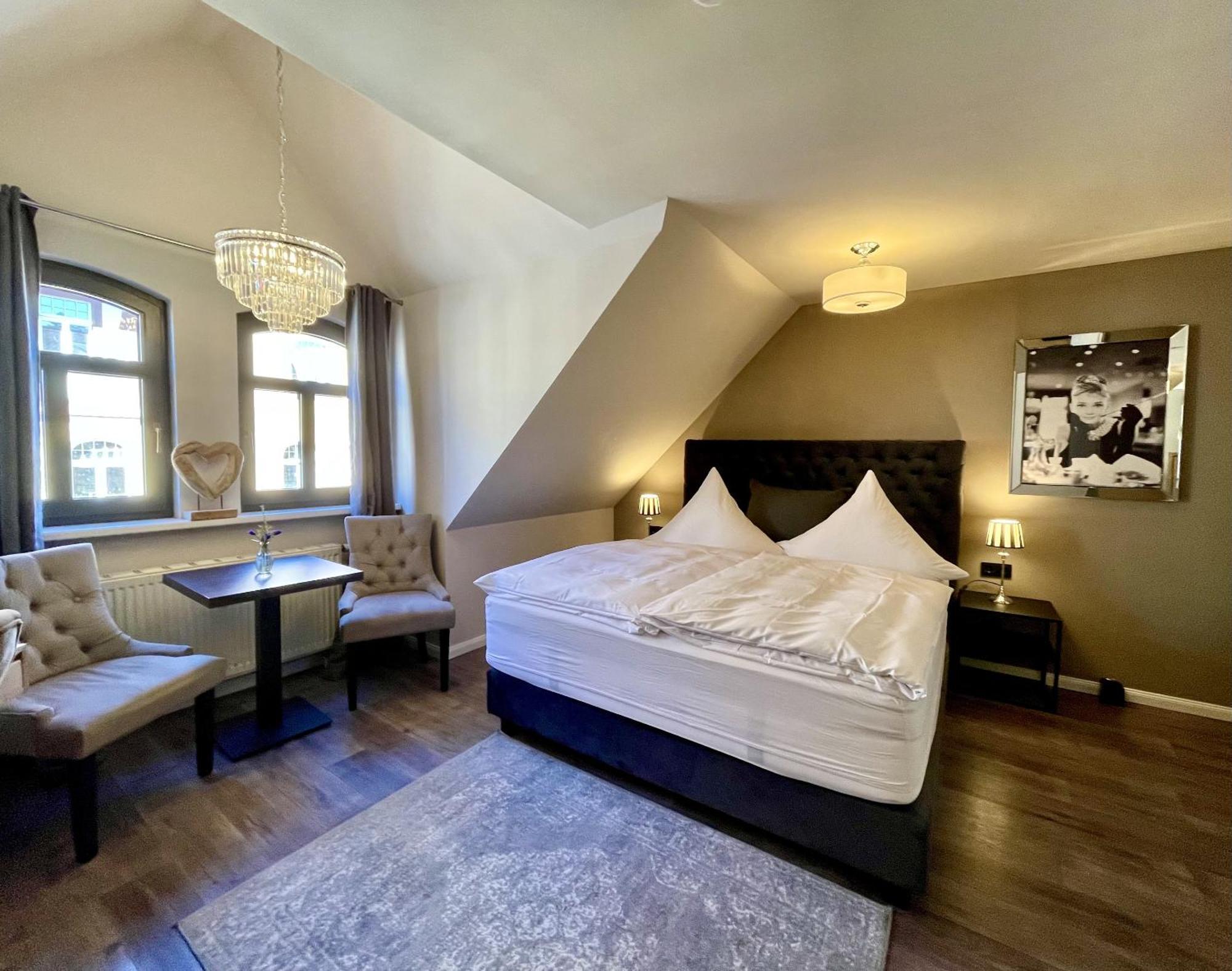Pension Burkhardt Мейсен Экстерьер фото