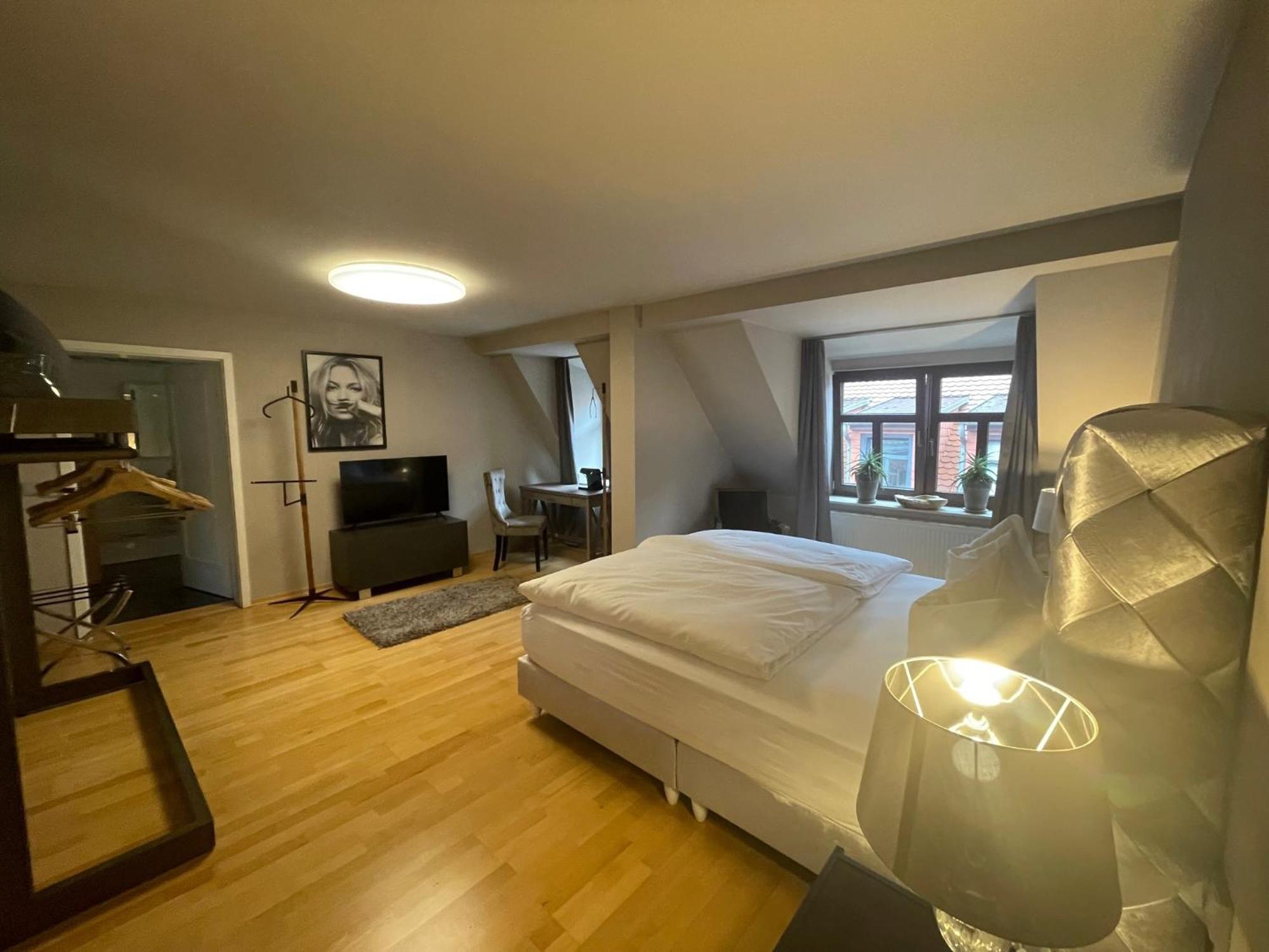 Pension Burkhardt Мейсен Номер фото