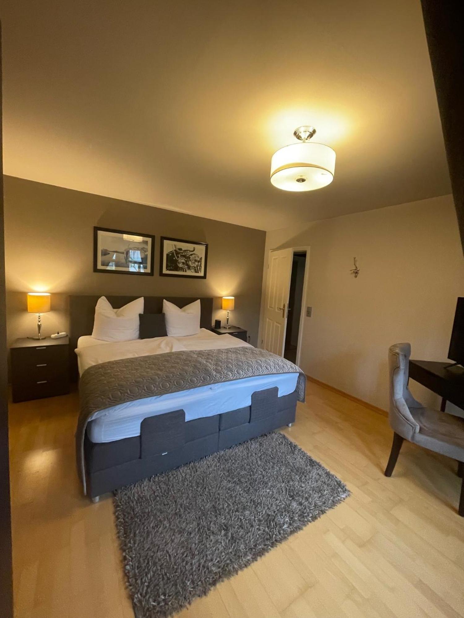 Pension Burkhardt Мейсен Номер фото
