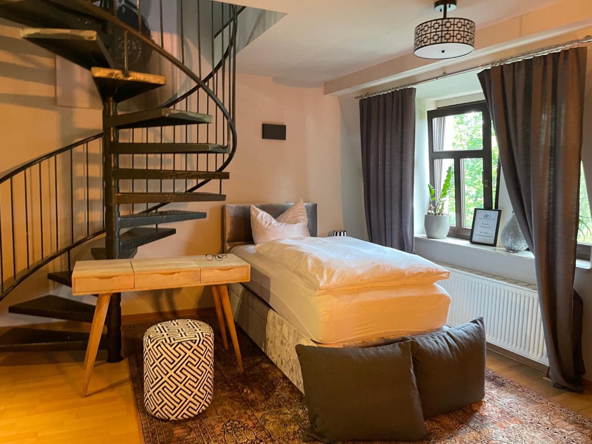 Pension Burkhardt Мейсен Экстерьер фото