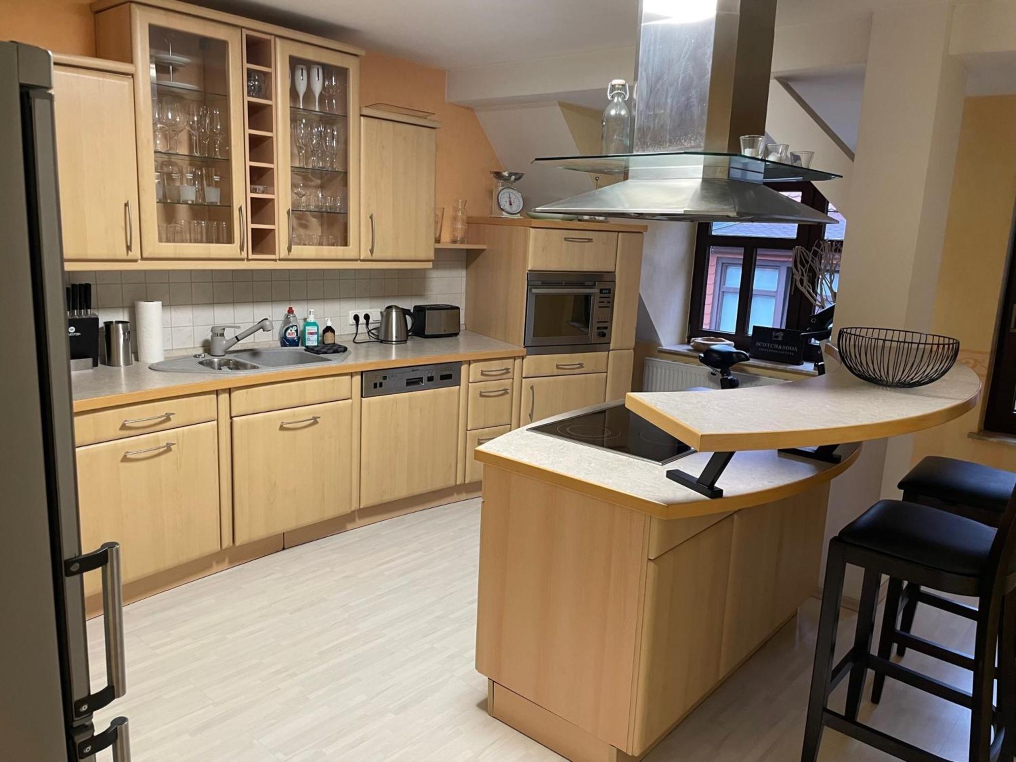 Pension Burkhardt Мейсен Экстерьер фото