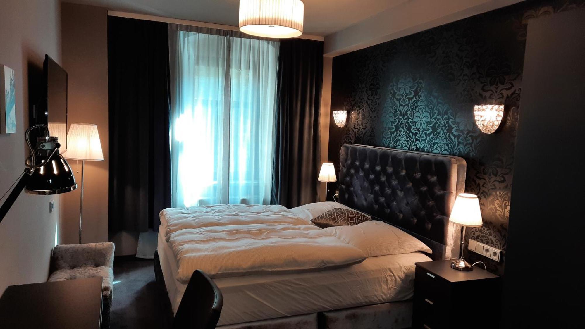 Pension Burkhardt Мейсен Номер фото