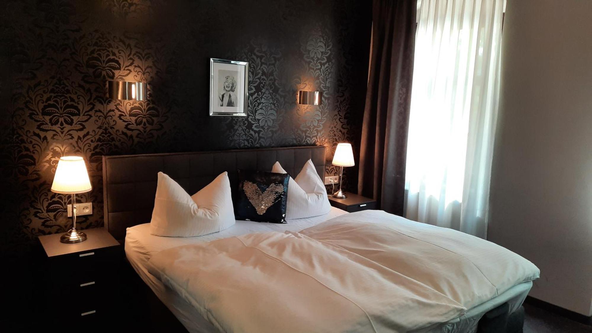 Pension Burkhardt Мейсен Номер фото