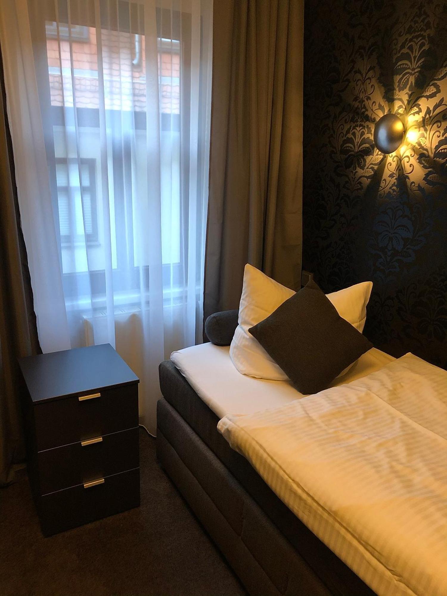 Pension Burkhardt Мейсен Номер фото