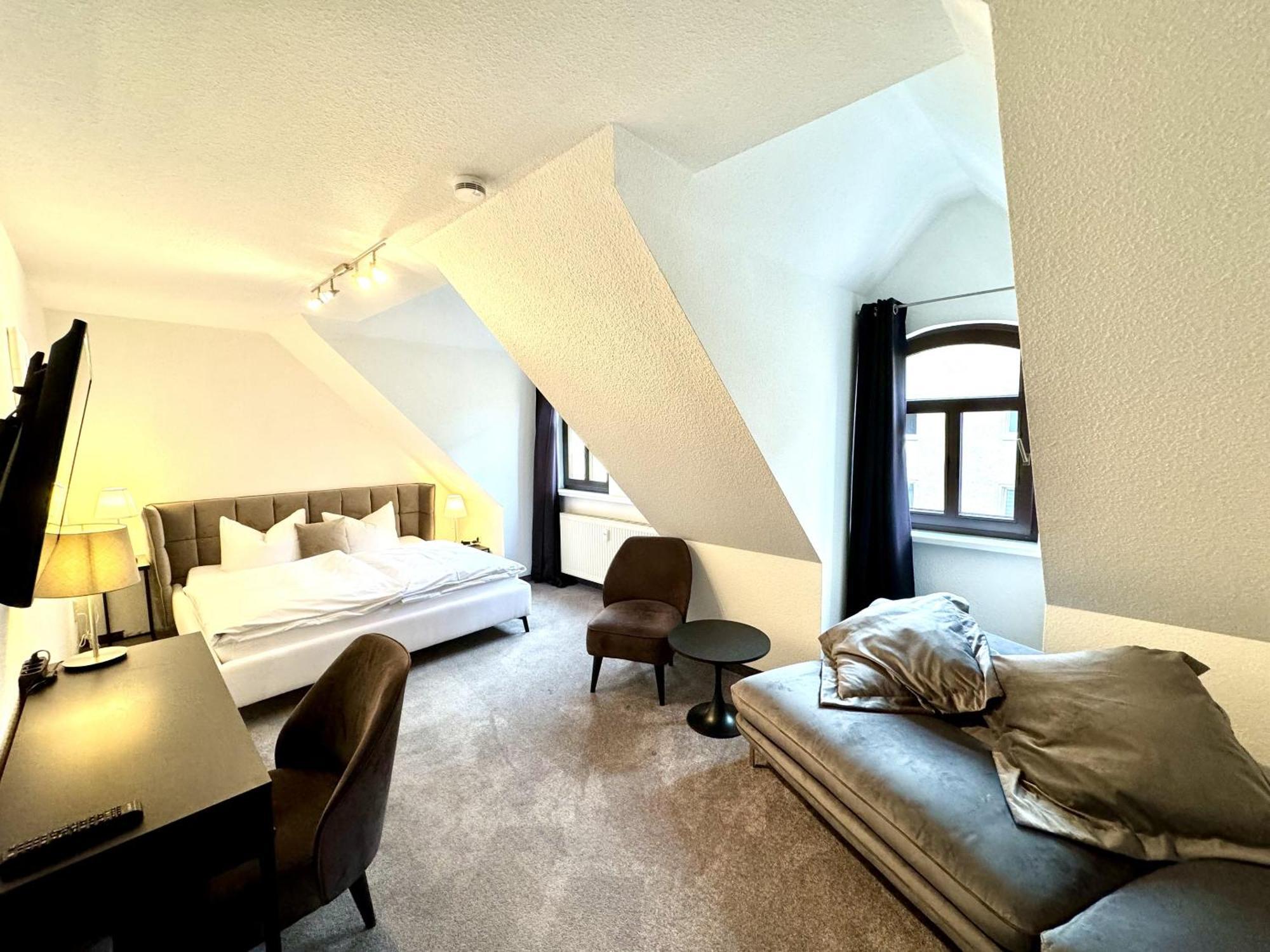 Pension Burkhardt Мейсен Экстерьер фото