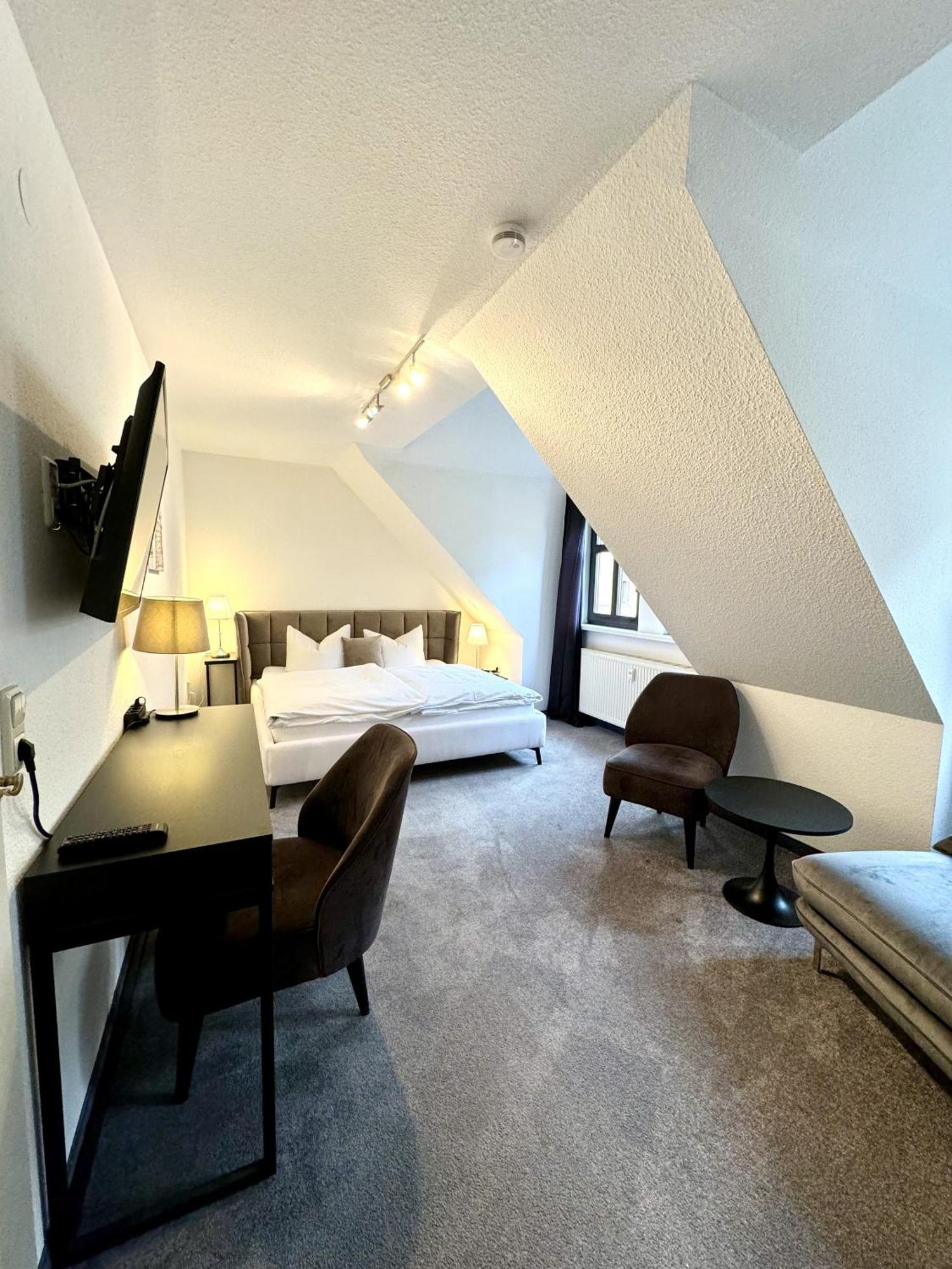 Pension Burkhardt Мейсен Экстерьер фото