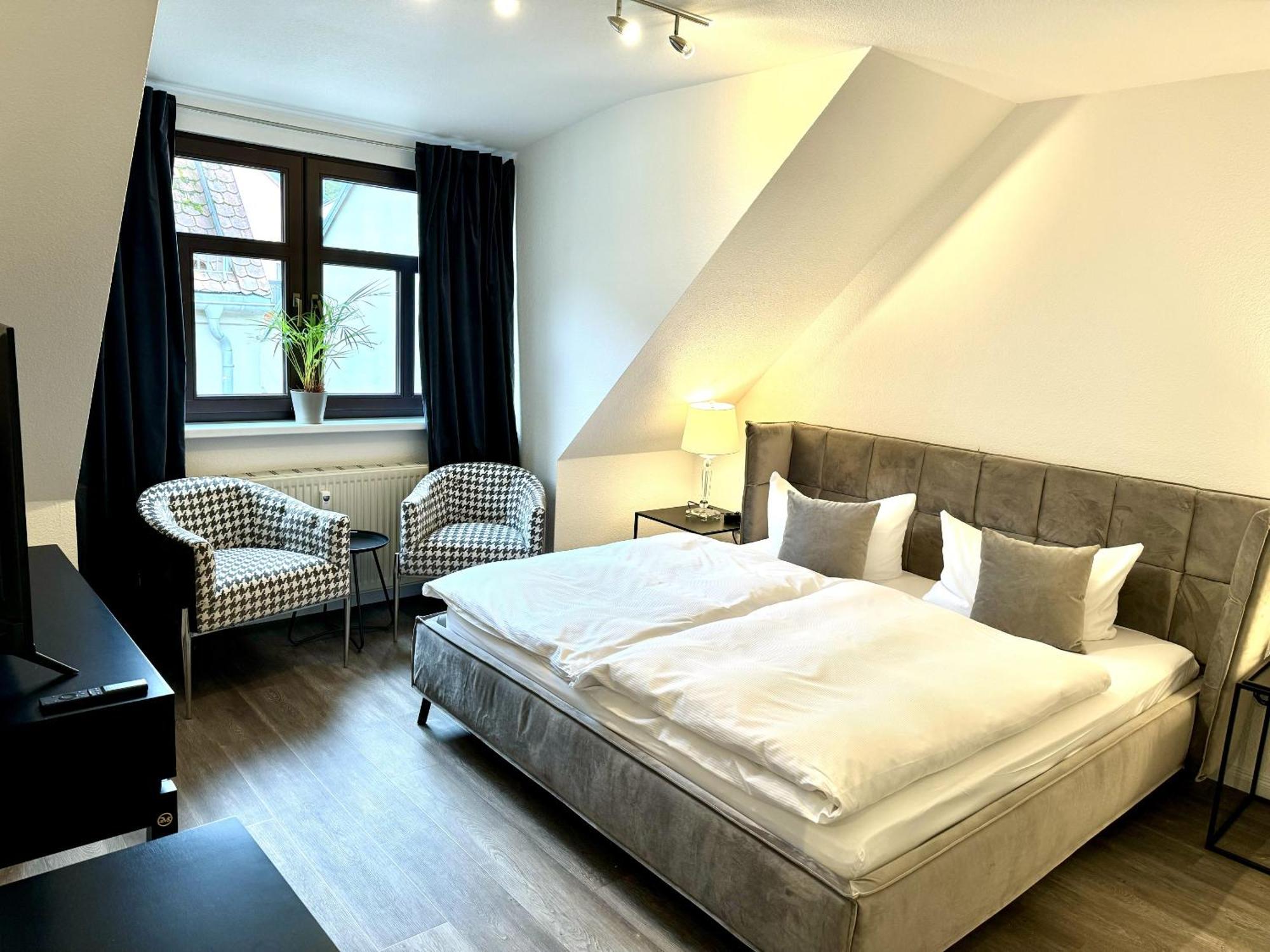 Pension Burkhardt Мейсен Экстерьер фото