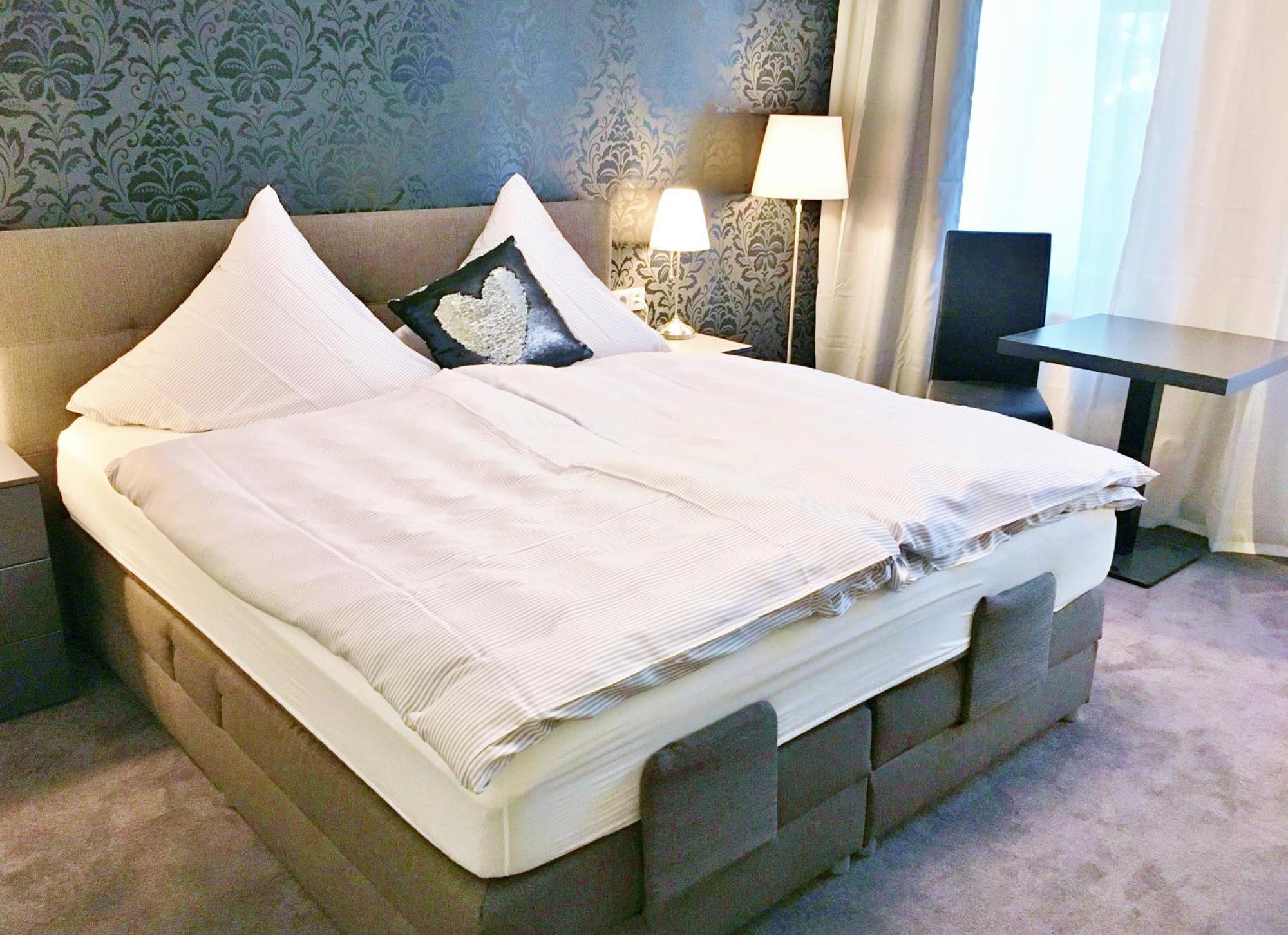 Pension Burkhardt Мейсен Номер фото
