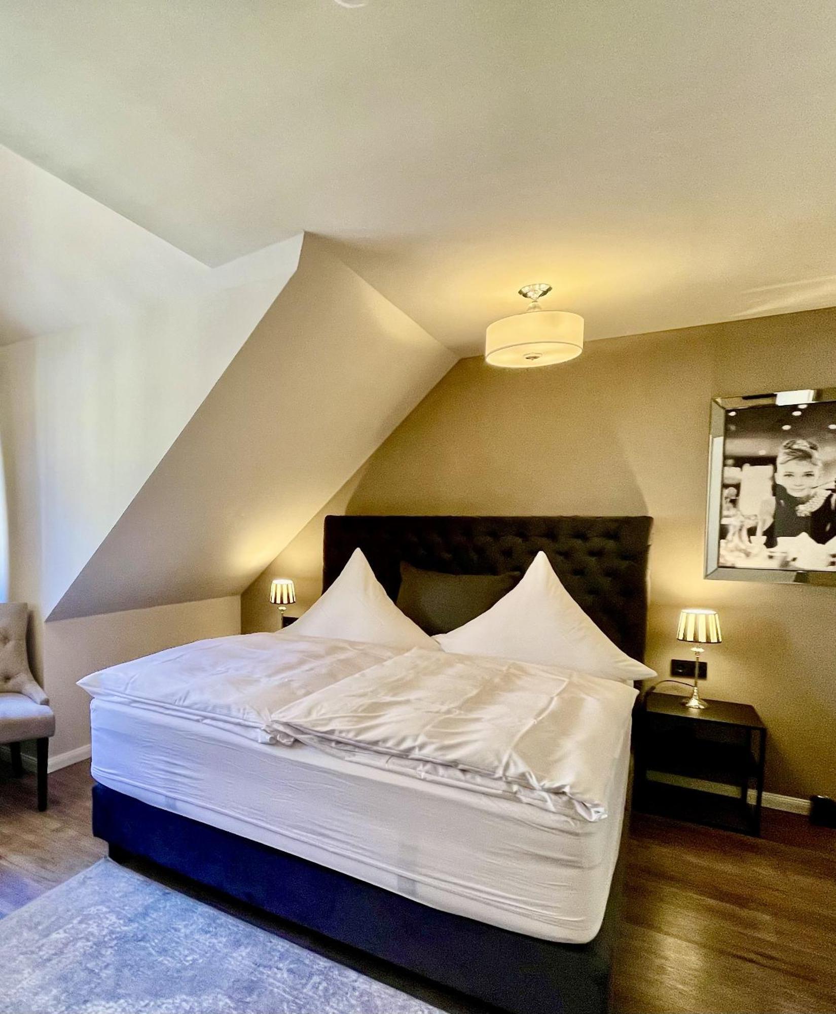Pension Burkhardt Мейсен Экстерьер фото